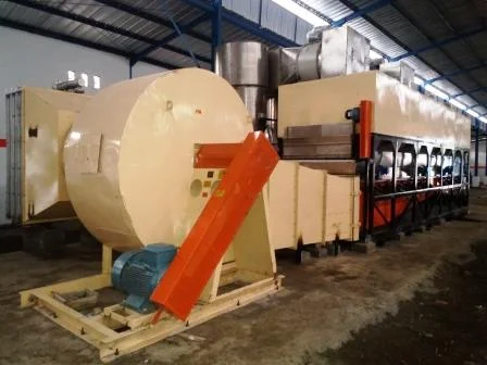 Vibratory Fluid Bed Dryer