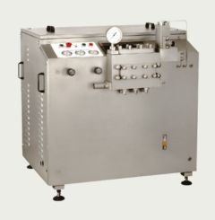 Coconut Milk Homogenizer