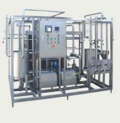 Coconut Milk Pasteurizer
