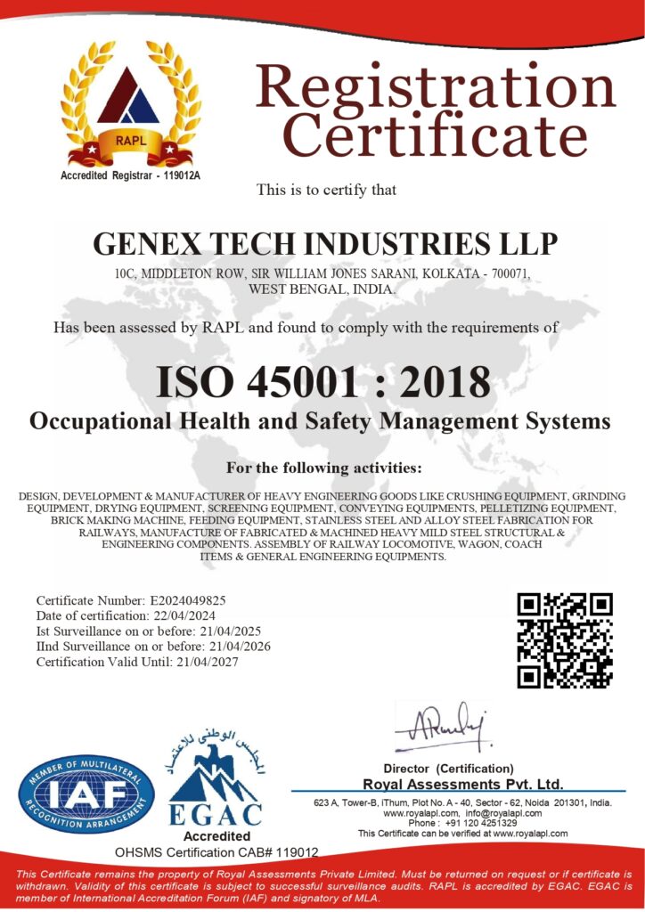 GENEX Health & Safety Management