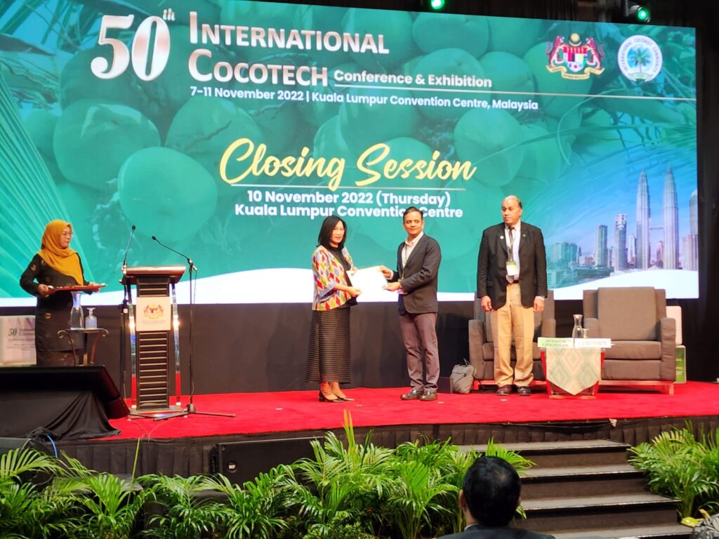 50 International COCOTECH