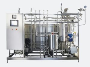 Coconut Milk Machinery