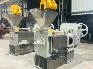 Virgin Coconut Oil Machinery